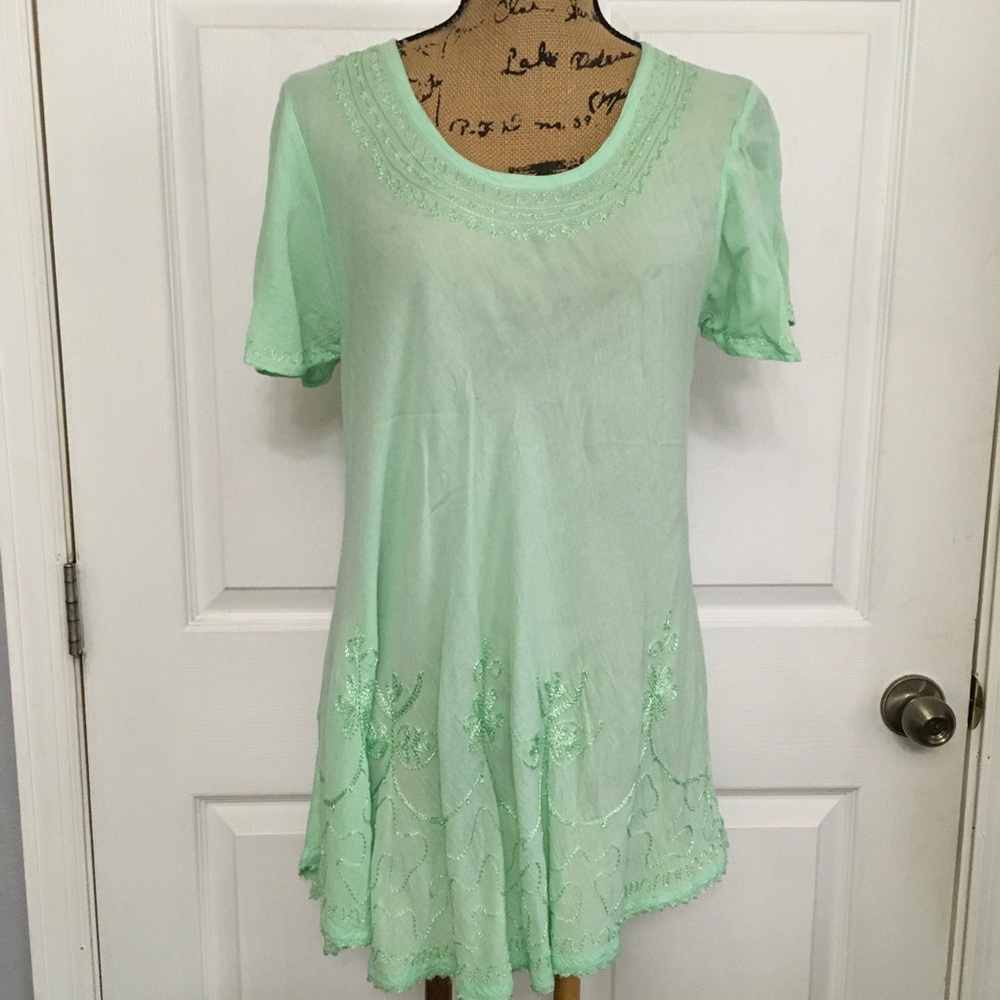 India Boutique Top